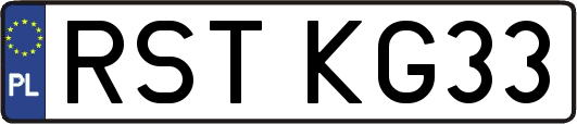 RSTKG33