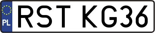 RSTKG36