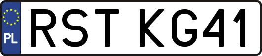RSTKG41