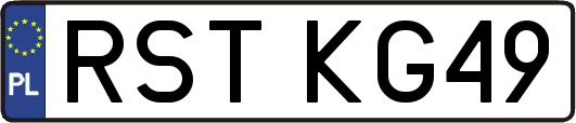 RSTKG49