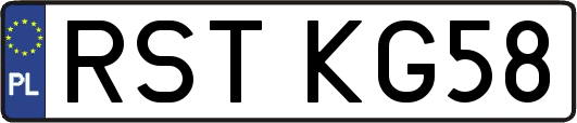 RSTKG58