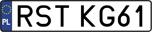 RSTKG61