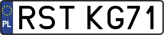 RSTKG71