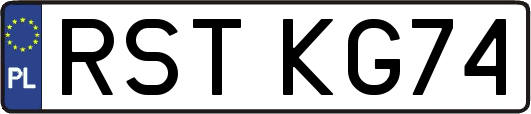 RSTKG74