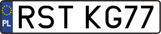 RSTKG77