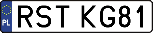 RSTKG81
