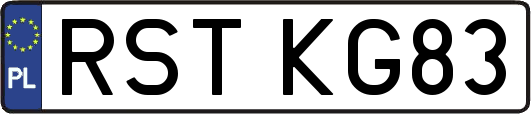 RSTKG83