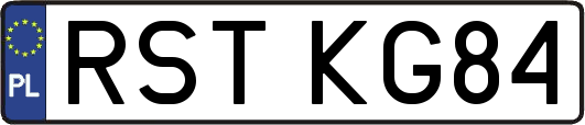 RSTKG84