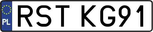 RSTKG91