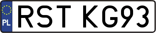 RSTKG93