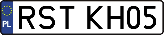RSTKH05