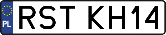 RSTKH14