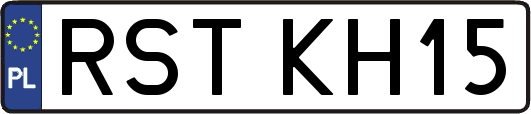 RSTKH15
