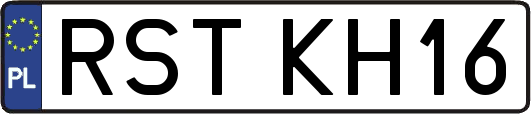 RSTKH16