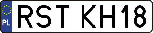 RSTKH18