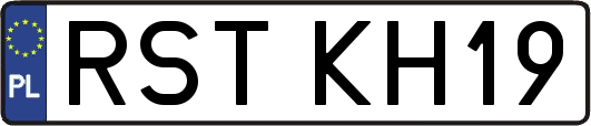 RSTKH19