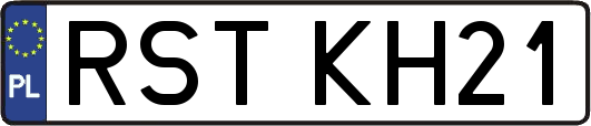 RSTKH21