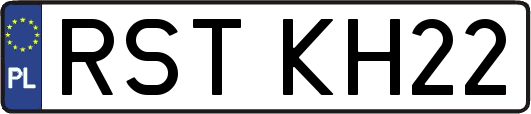 RSTKH22