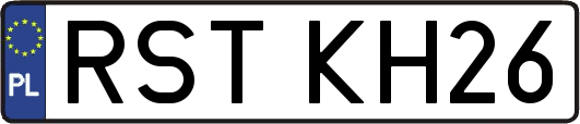 RSTKH26