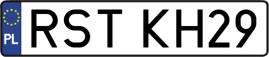 RSTKH29