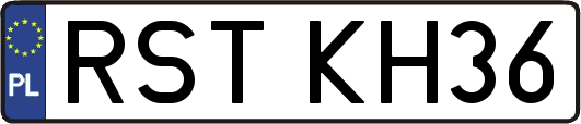 RSTKH36