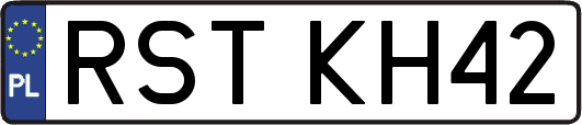 RSTKH42