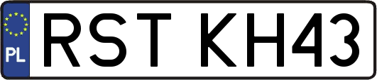 RSTKH43