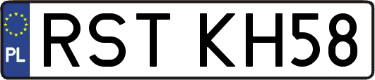 RSTKH58