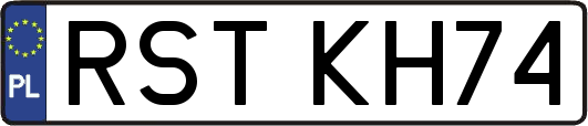 RSTKH74