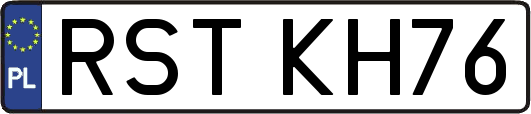 RSTKH76