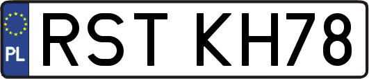 RSTKH78