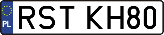 RSTKH80