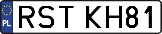 RSTKH81