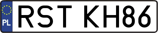 RSTKH86