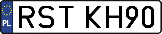RSTKH90