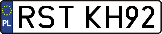 RSTKH92