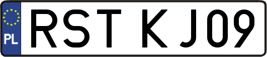 RSTKJ09