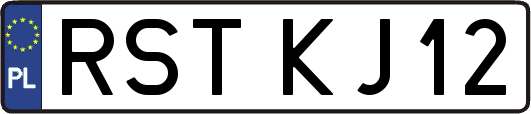 RSTKJ12