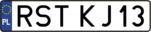 RSTKJ13