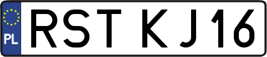 RSTKJ16