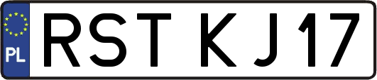 RSTKJ17