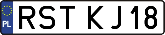 RSTKJ18