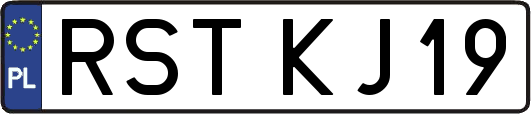 RSTKJ19