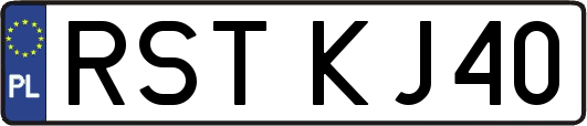 RSTKJ40