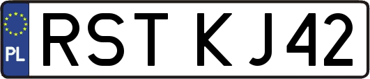 RSTKJ42