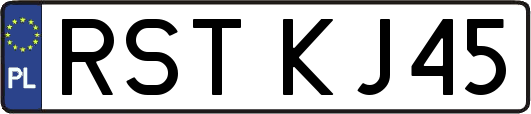 RSTKJ45