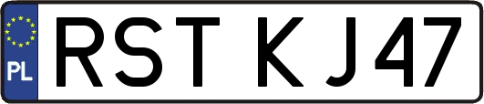 RSTKJ47