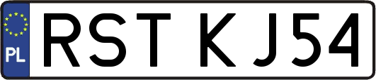 RSTKJ54
