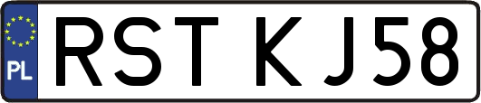 RSTKJ58