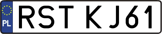 RSTKJ61